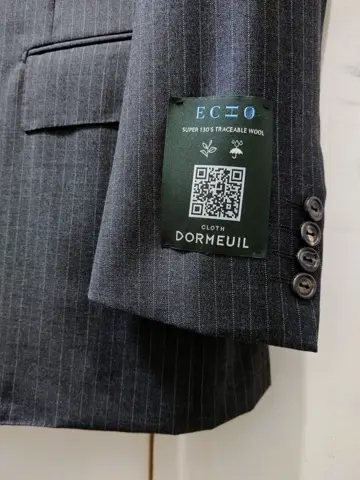 GOTAIRIKU 八幡 コーディネート画像