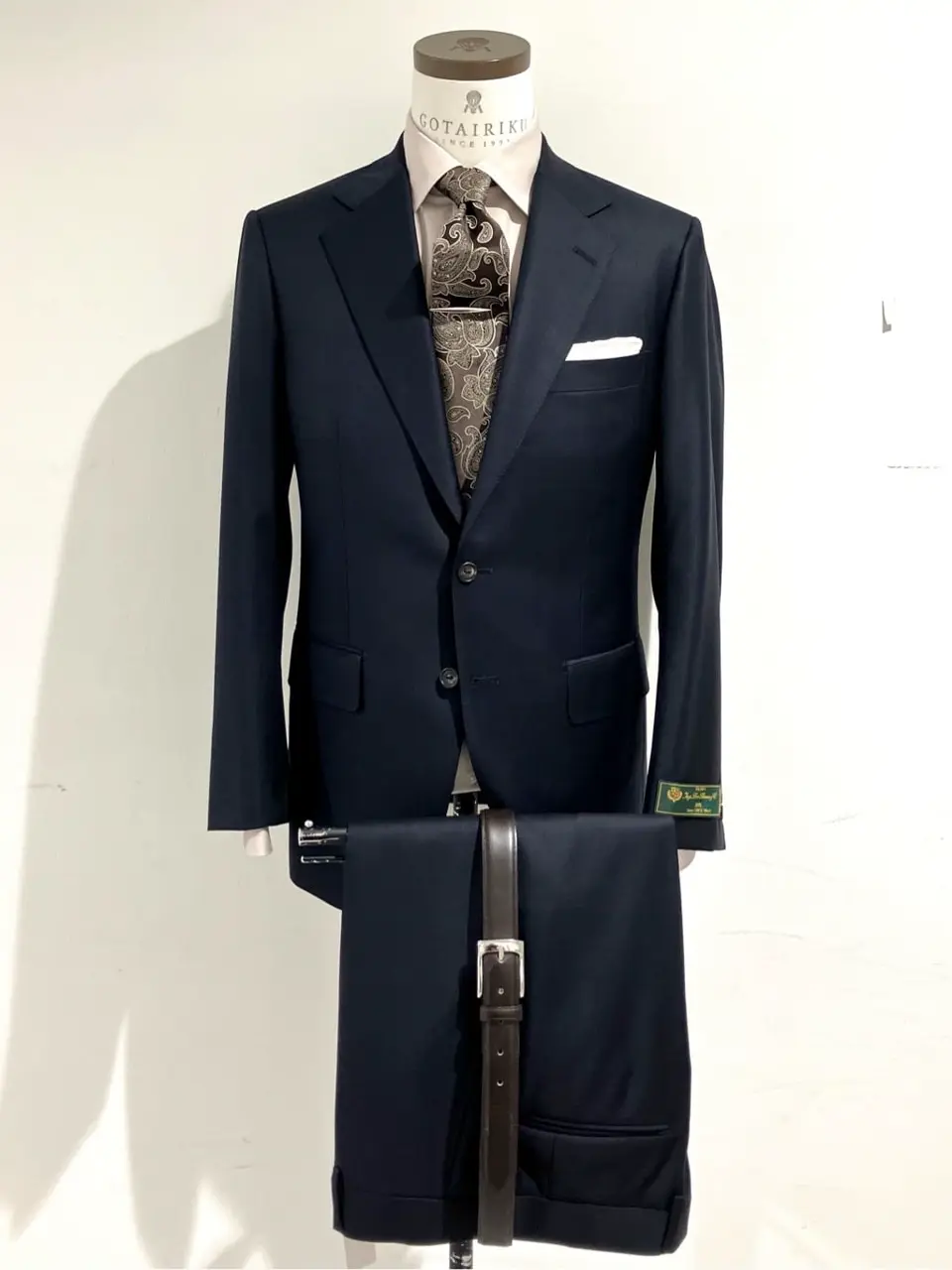 GOTAIRIKU 今井 コーディネート画像