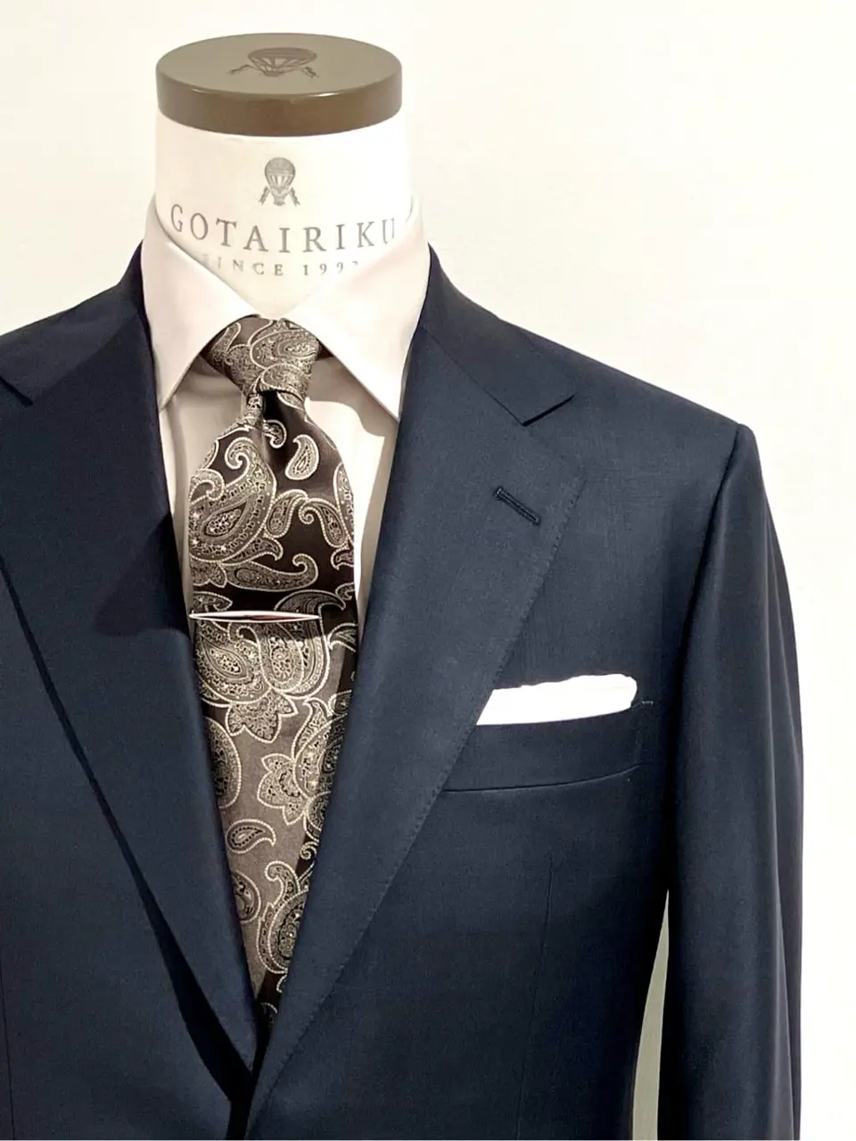 GOTAIRIKU 今井 コーディネート画像