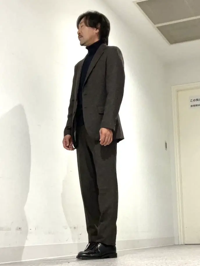 GOTAIRIKU 松田 コーディネート画像