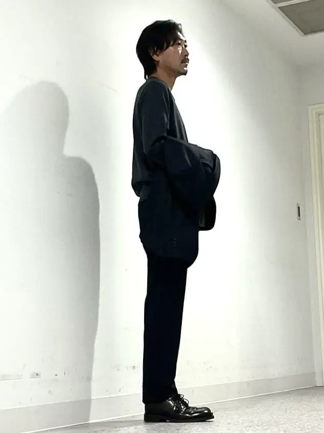 GOTAIRIKU 松田 コーディネート画像