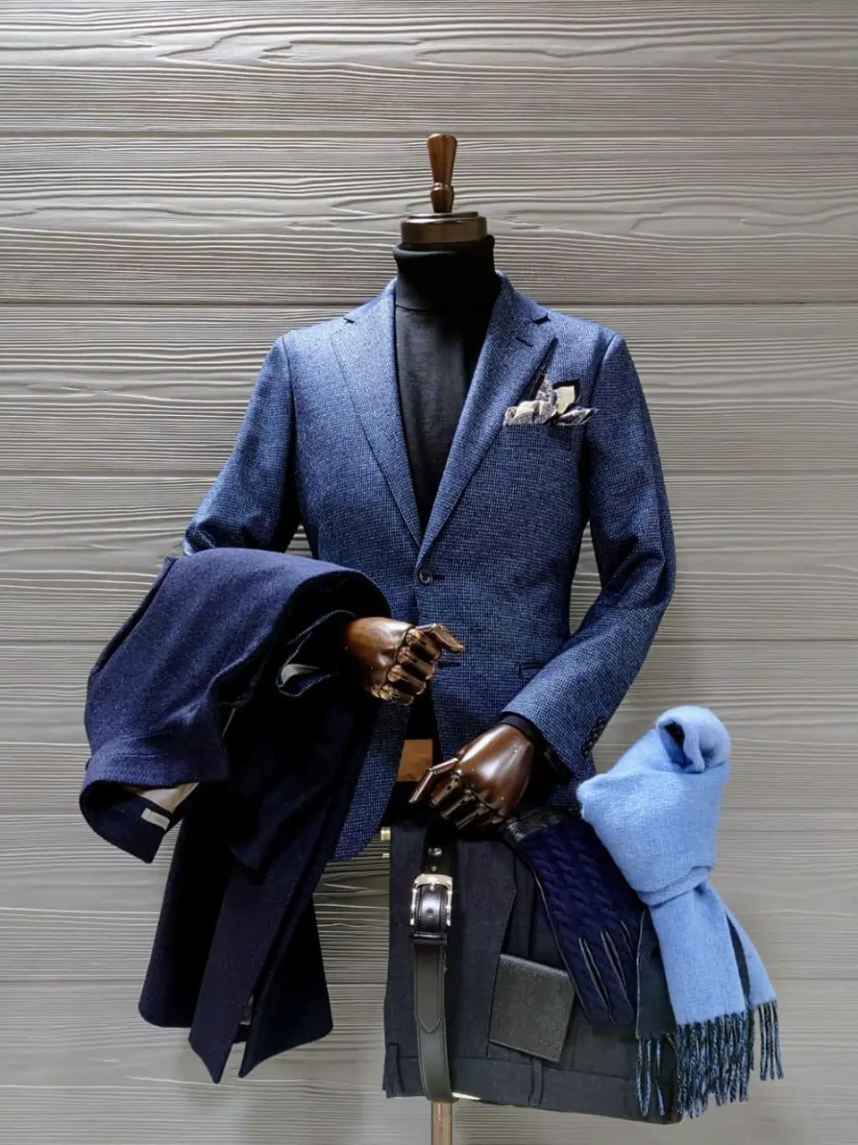 GOTAIRIKU 八幡 コーディネート画像