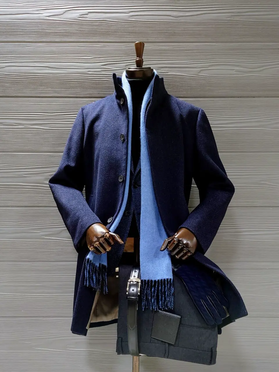 GOTAIRIKU 八幡 コーディネート画像