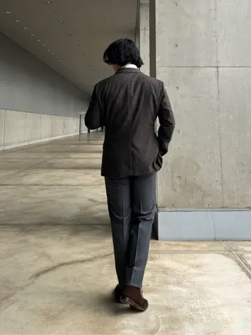 GOTAIRIKU 竹林 コーディネート画像