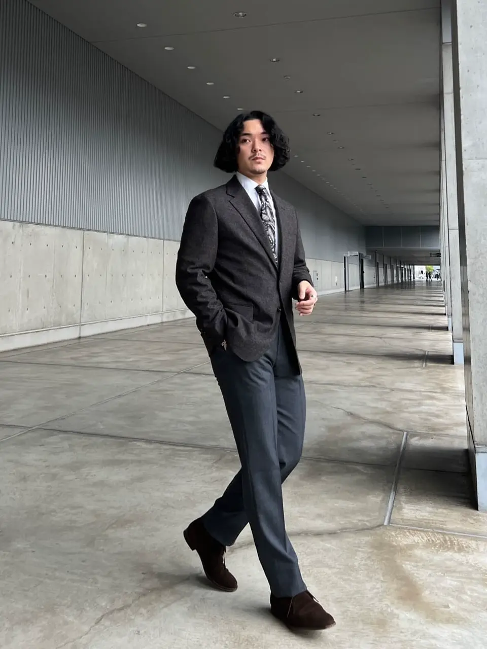 GOTAIRIKU 竹林 コーディネート画像