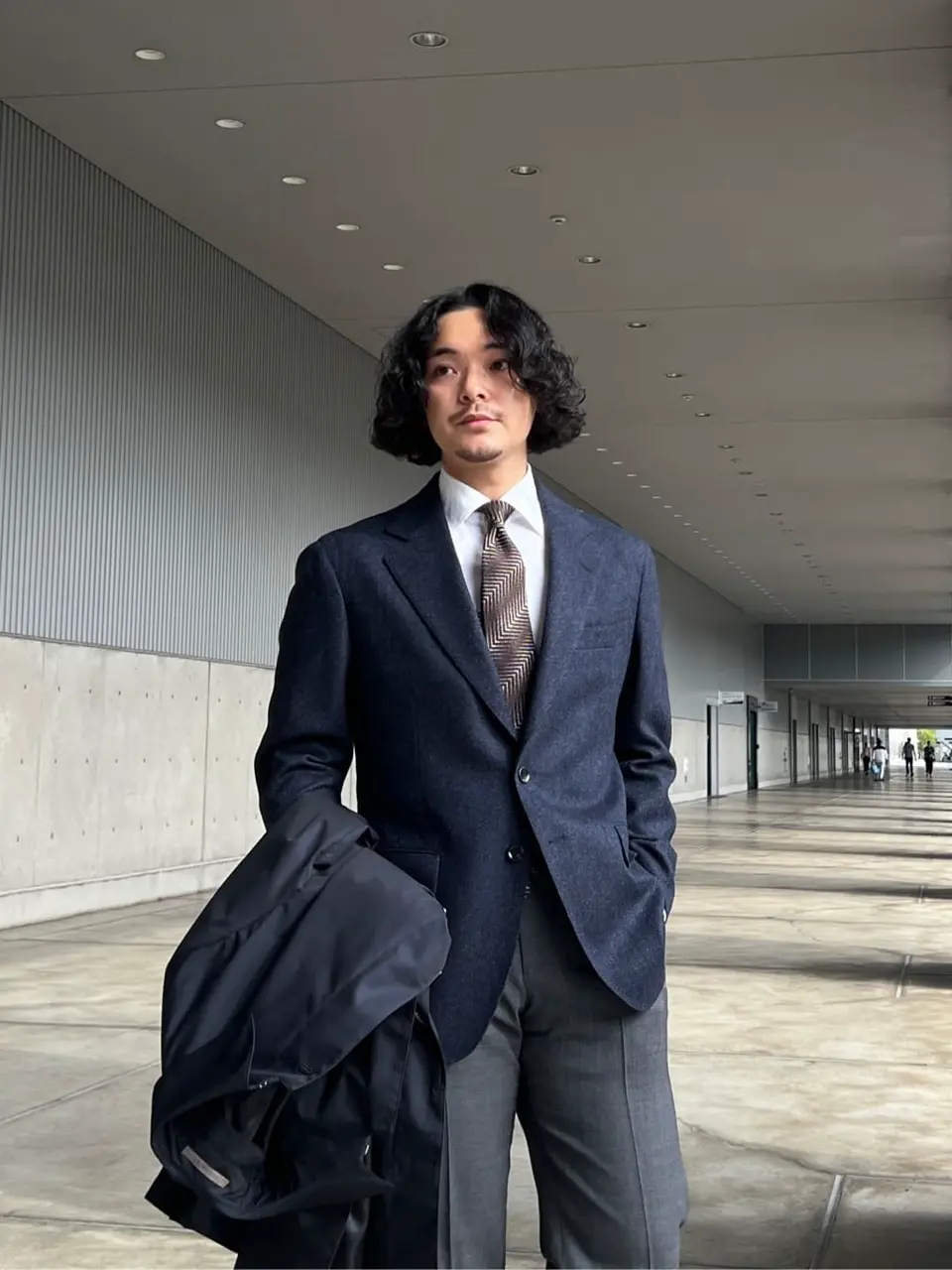 GOTAIRIKU 竹林 コーディネート画像