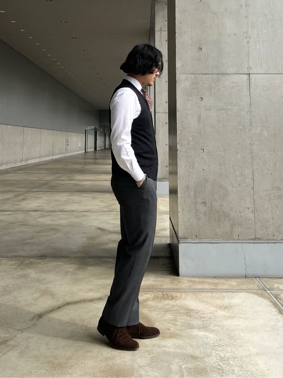 GOTAIRIKU 竹林 コーディネート画像