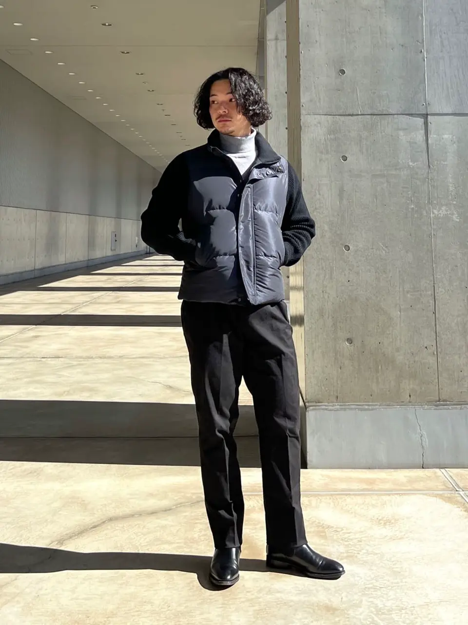 GOTAIRIKU 竹林 コーディネート画像