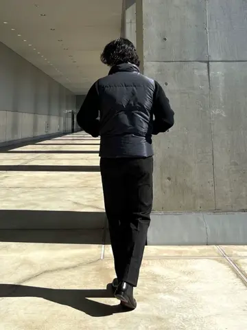 GOTAIRIKU 竹林 コーディネート画像