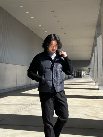 GOTAIRIKU 竹林 コーディネート画像