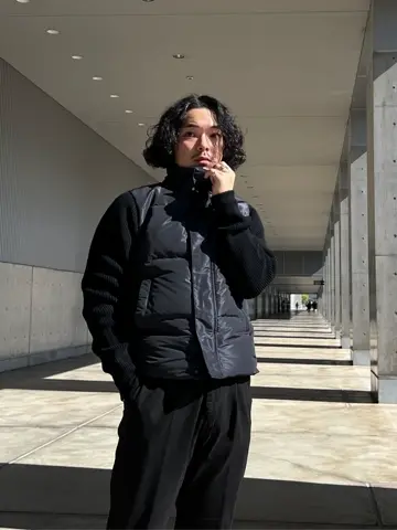 GOTAIRIKU 竹林 コーディネート画像