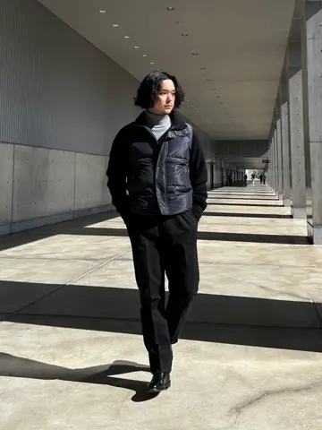 GOTAIRIKU 竹林 コーディネート画像