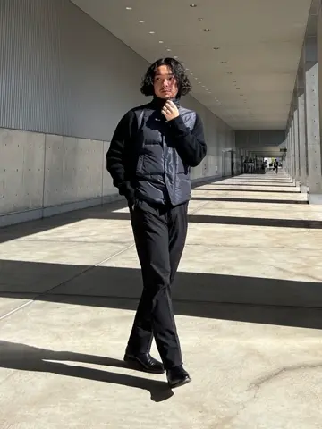 GOTAIRIKU 竹林 コーディネート画像