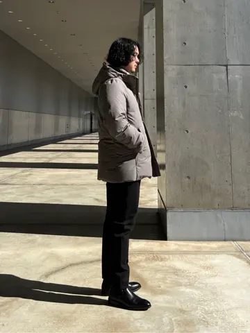 GOTAIRIKU 竹林 コーディネート画像