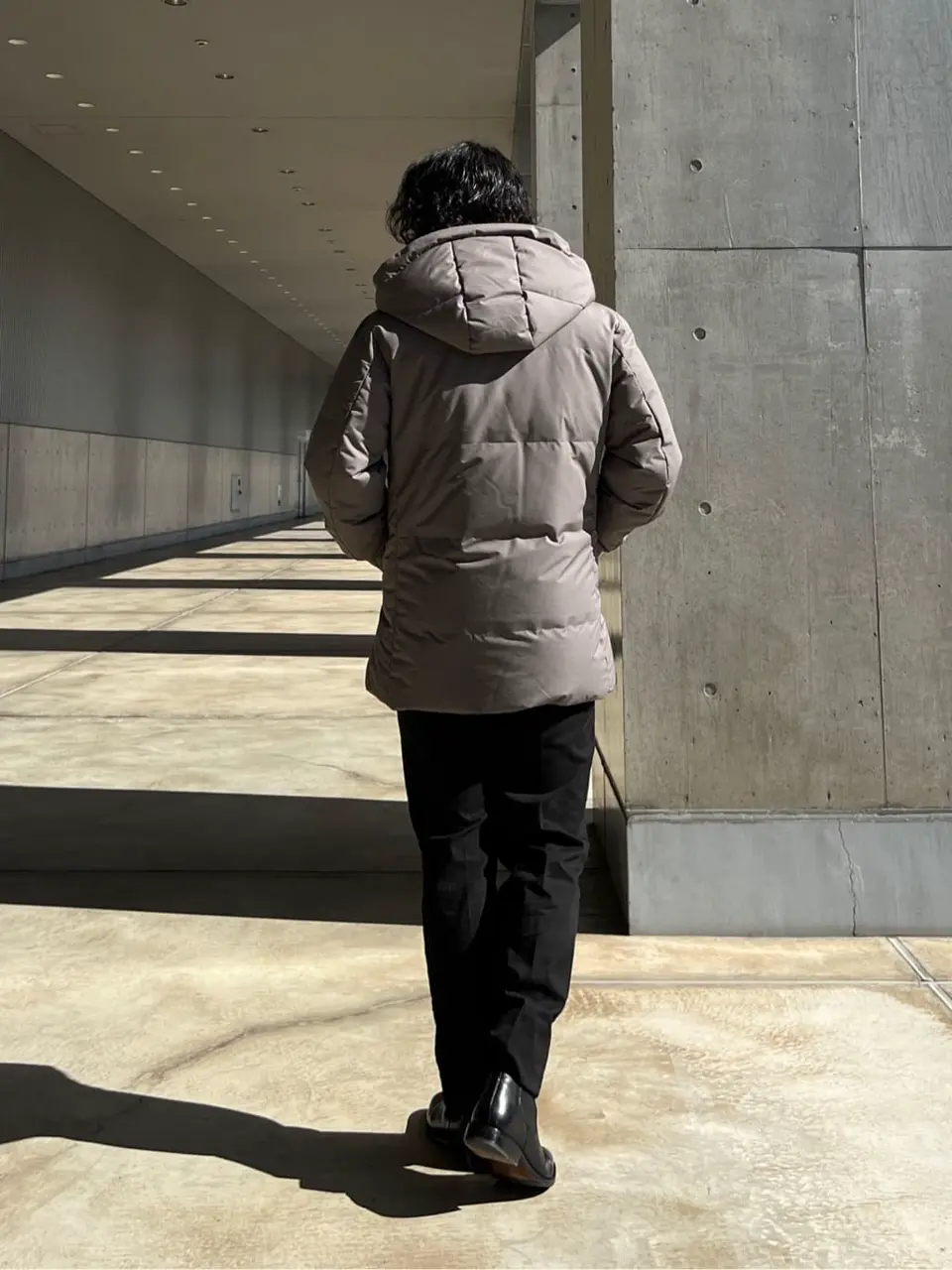 GOTAIRIKU 竹林 コーディネート画像