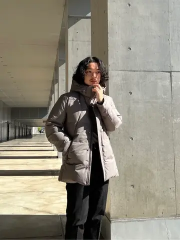 GOTAIRIKU 竹林 コーディネート画像