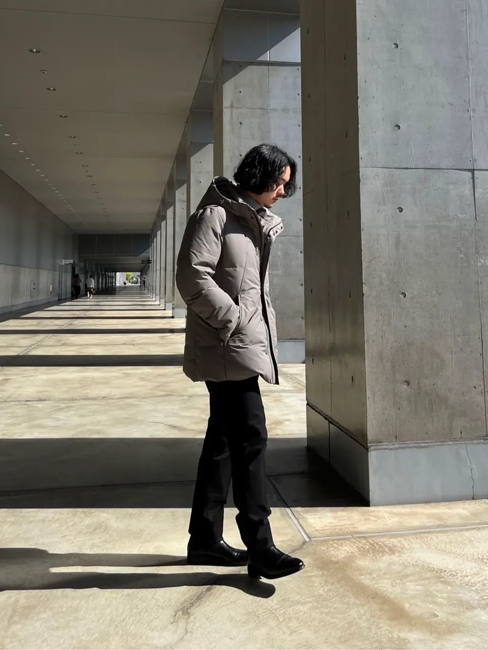 GOTAIRIKU 竹林 コーディネート画像