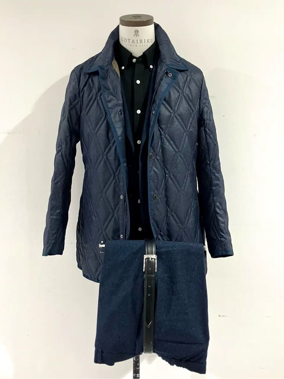 GOTAIRIKU 今井 コーディネート画像