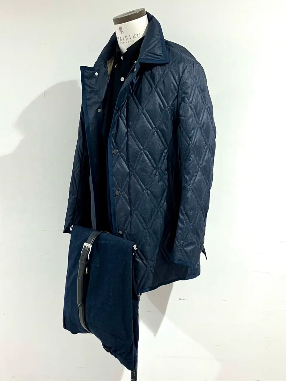 GOTAIRIKU 今井 コーディネート画像