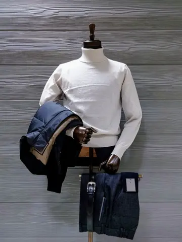 GOTAIRIKU 八幡 コーディネート画像