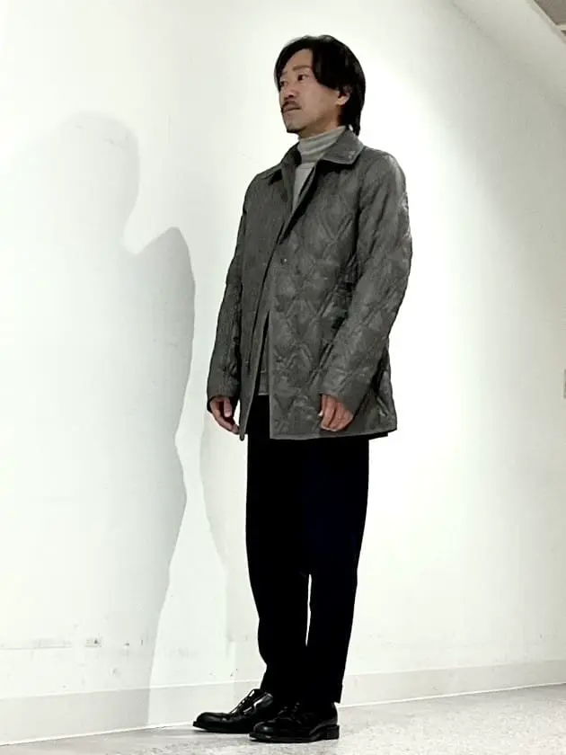 GOTAIRIKU 松田 コーディネート画像