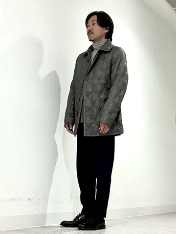 GOTAIRIKU 松田 コーディネート画像