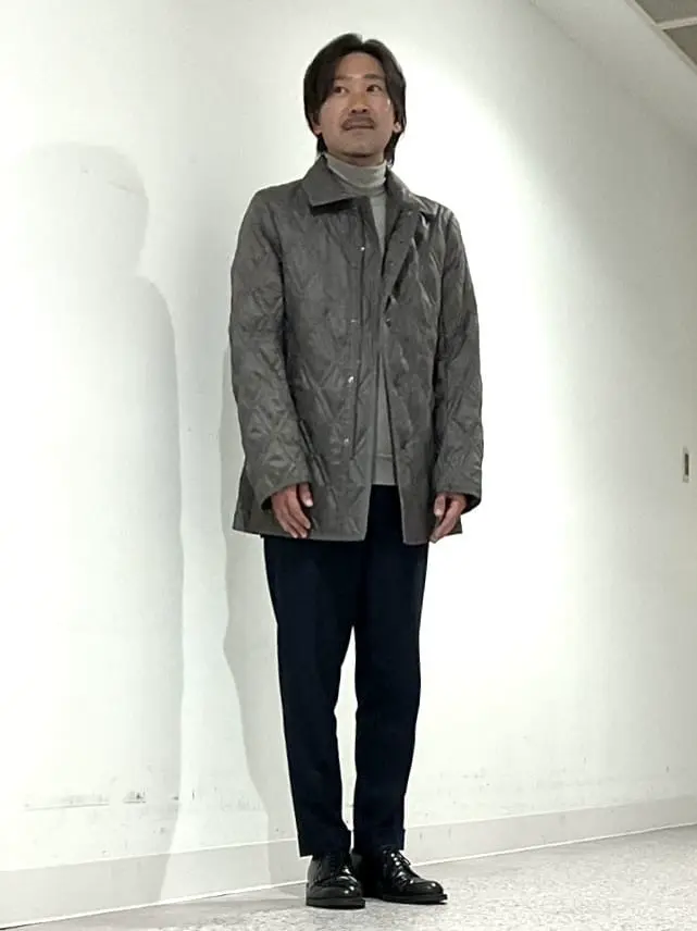 GOTAIRIKU 松田 コーディネート画像