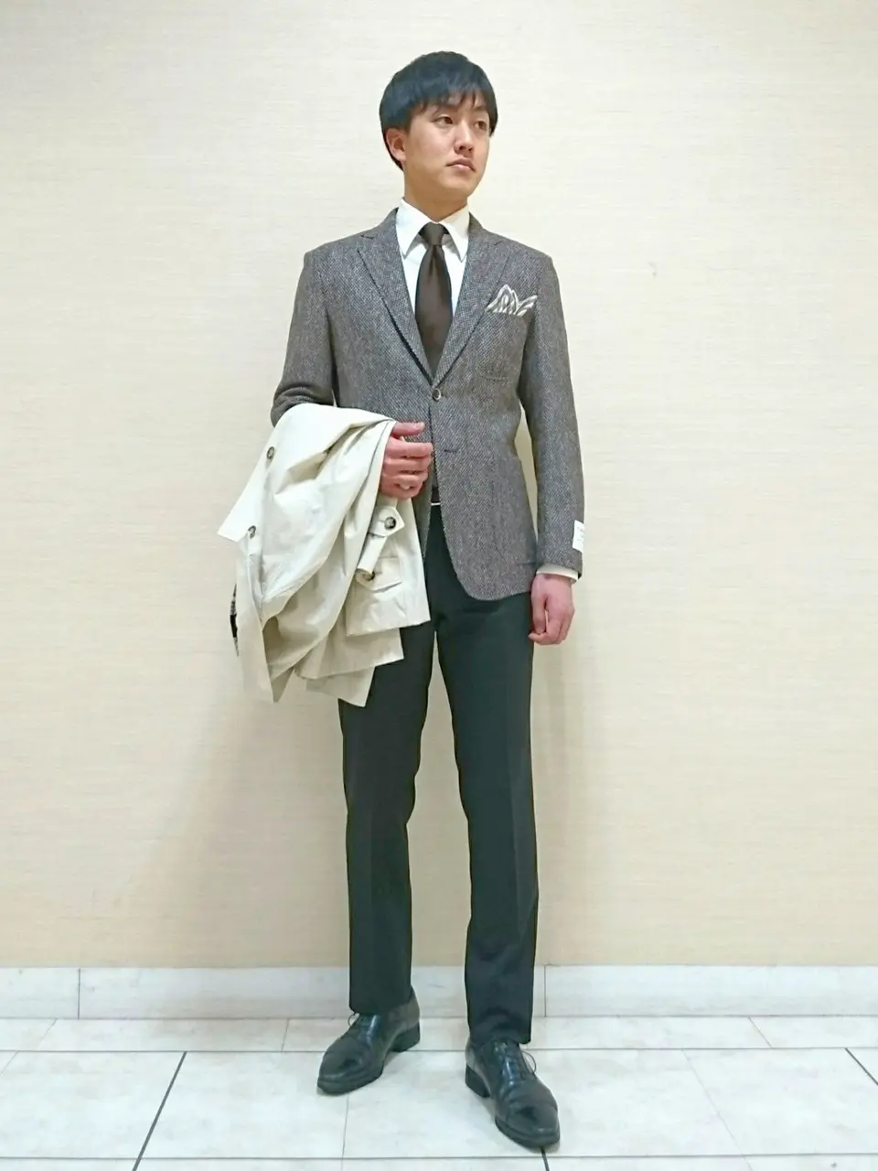  八幡 コーディネート画像