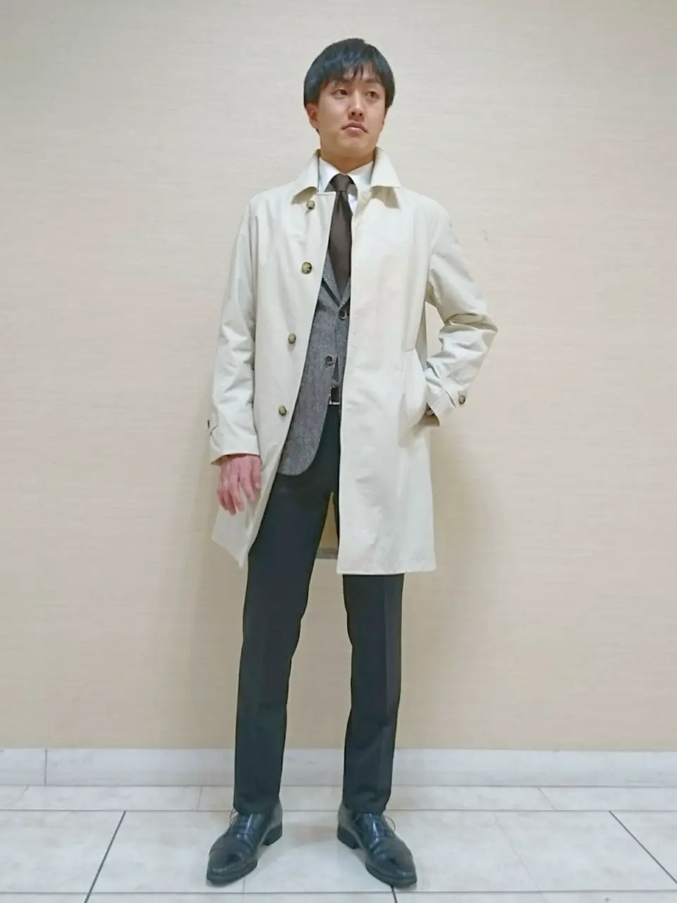 GOTAIRIKU 八幡 コーディネート画像