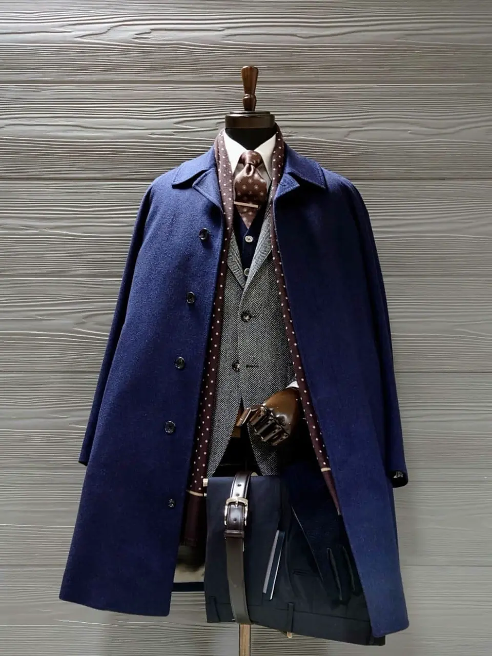 GOTAIRIKU 八幡 コーディネート画像