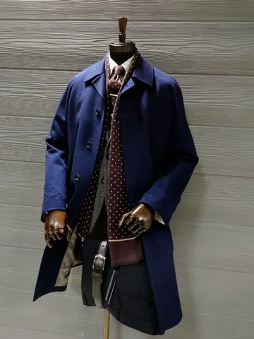 GOTAIRIKU 八幡 コーディネート画像