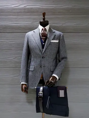 GOTAIRIKU 八幡 コーディネート画像