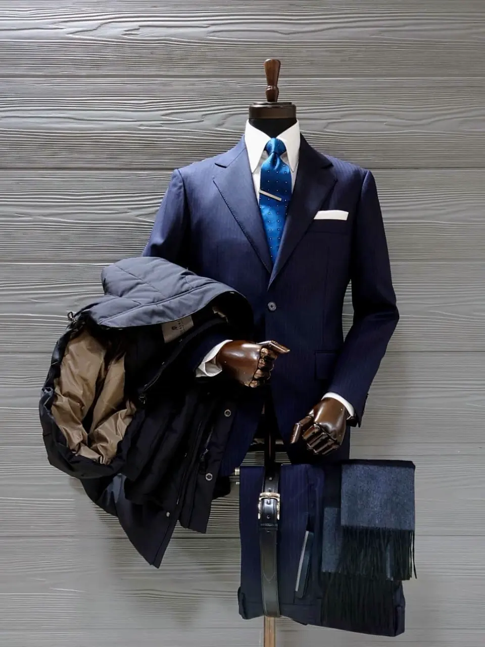 GOTAIRIKU 八幡 コーディネート画像