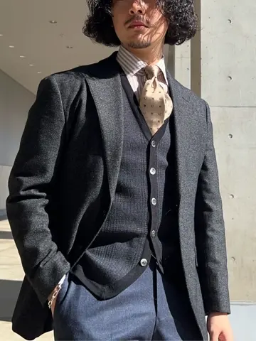 GOTAIRIKU 竹林 コーディネート画像