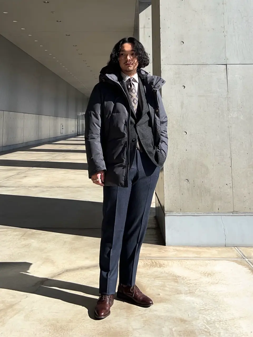 GOTAIRIKU 竹林 コーディネート画像