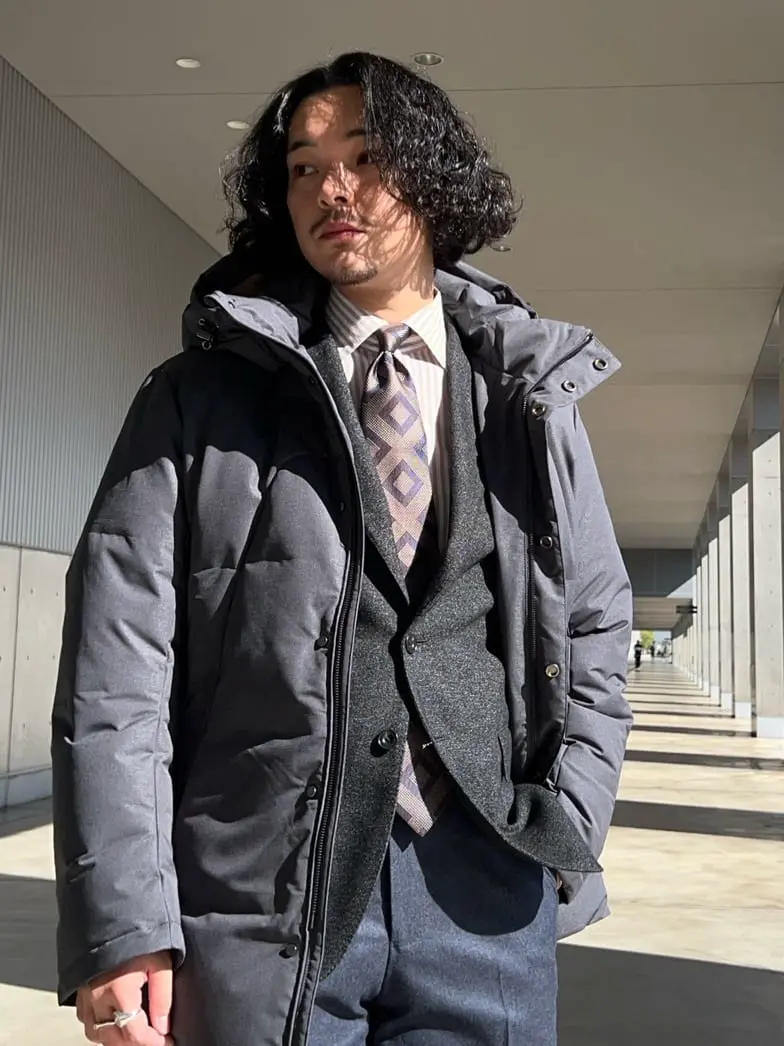 GOTAIRIKU 竹林 コーディネート画像