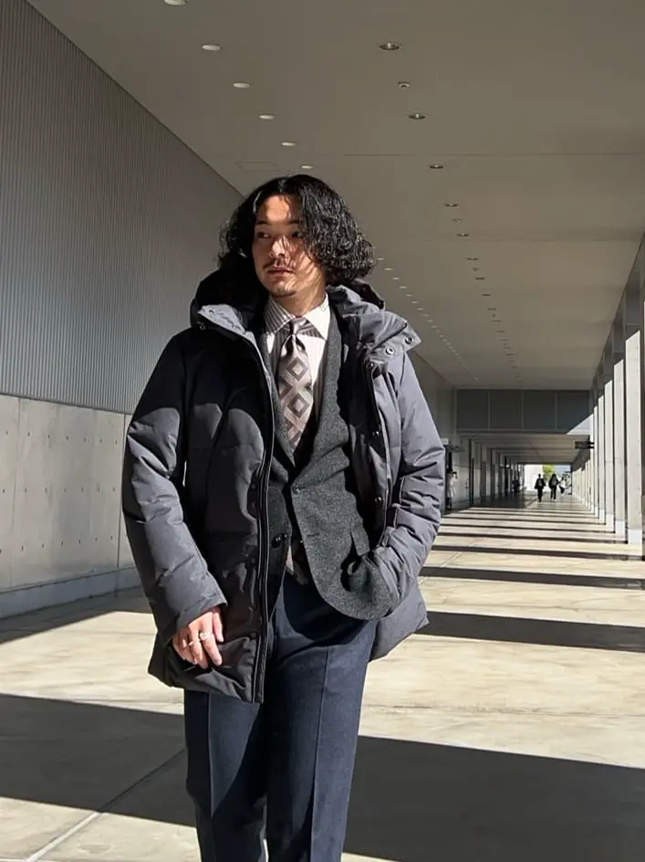 GOTAIRIKU 竹林 コーディネート画像