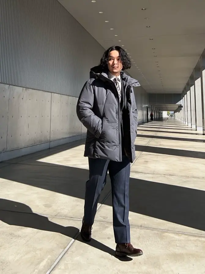 GOTAIRIKU 竹林 コーディネート画像