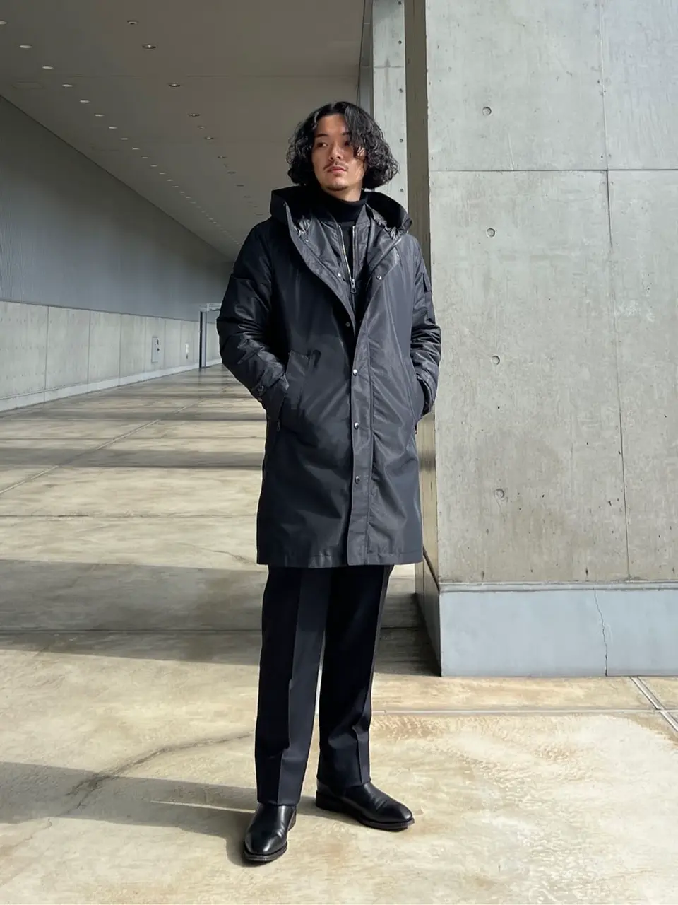 GOTAIRIKU 竹林 コーディネート画像