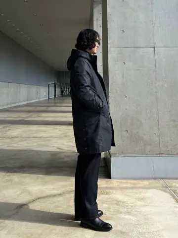 GOTAIRIKU 竹林 コーディネート画像