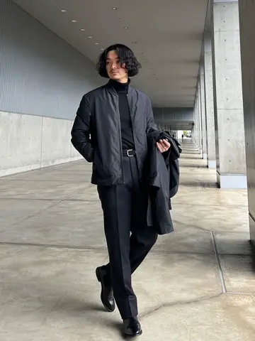 GOTAIRIKU 竹林 コーディネート画像