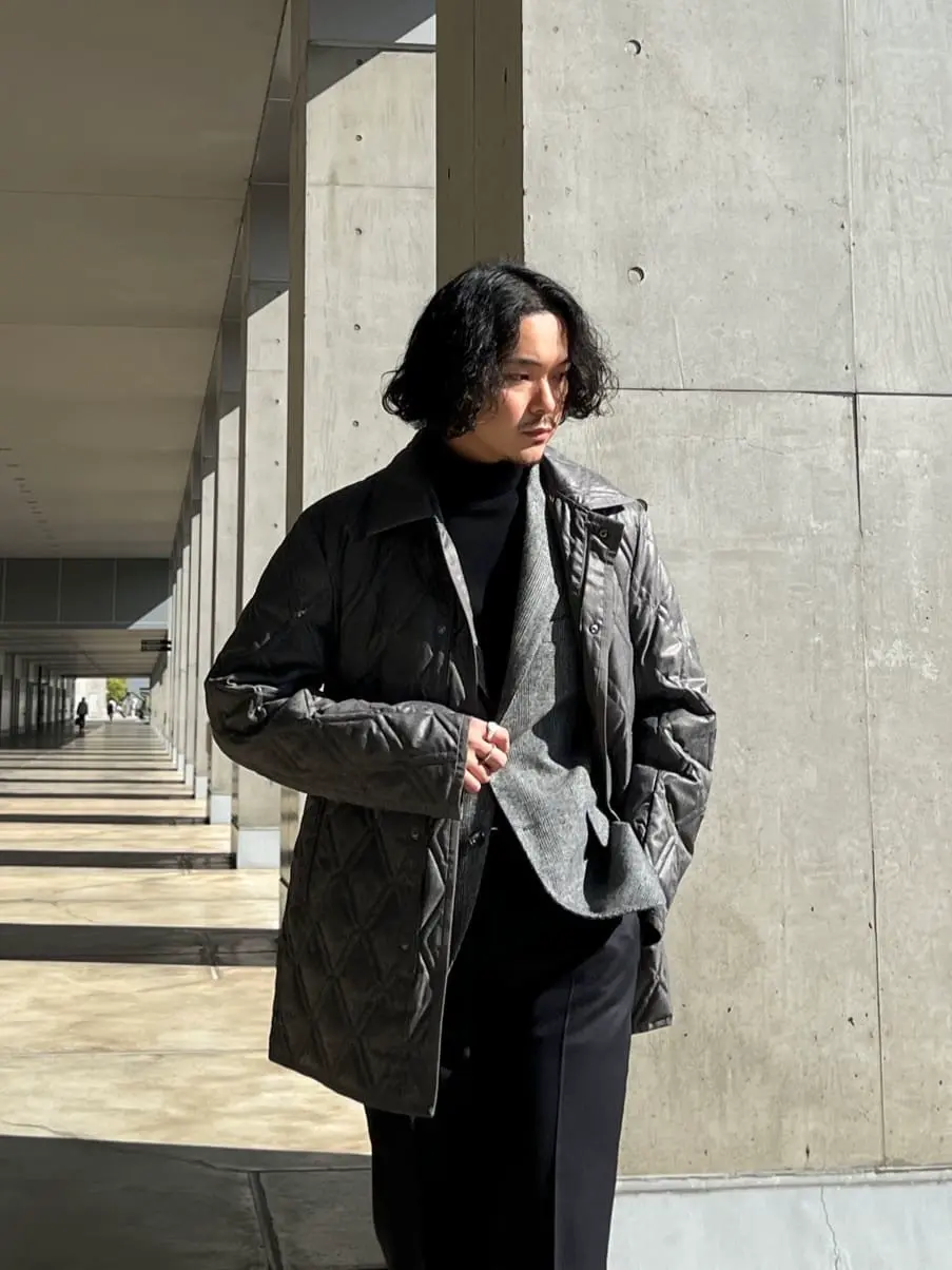 GOTAIRIKU 竹林 コーディネート画像