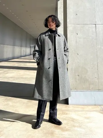 GOTAIRIKU 竹林 コーディネート画像