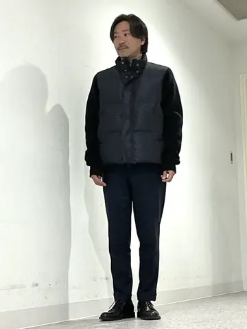 GOTAIRIKU 松田 コーディネート画像