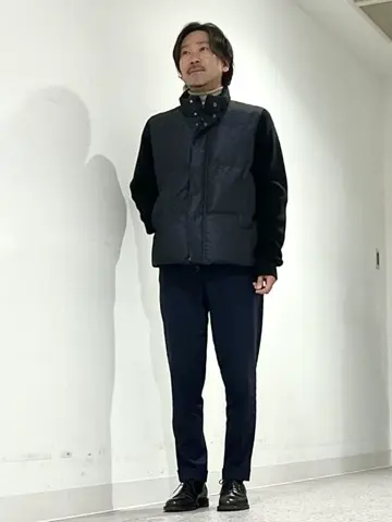 GOTAIRIKU 松田 コーディネート画像