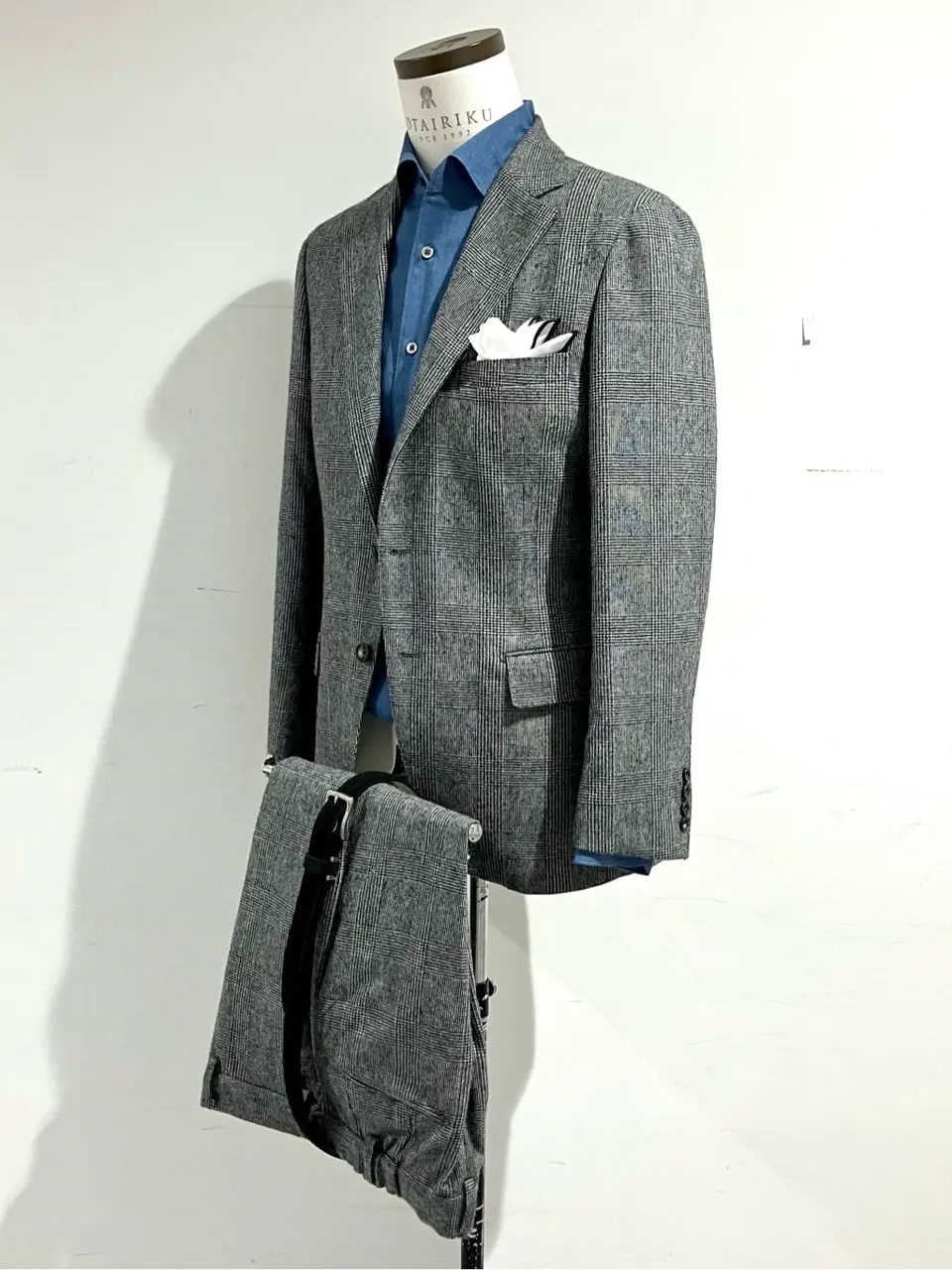 GOTAIRIKU 今井 コーディネート画像