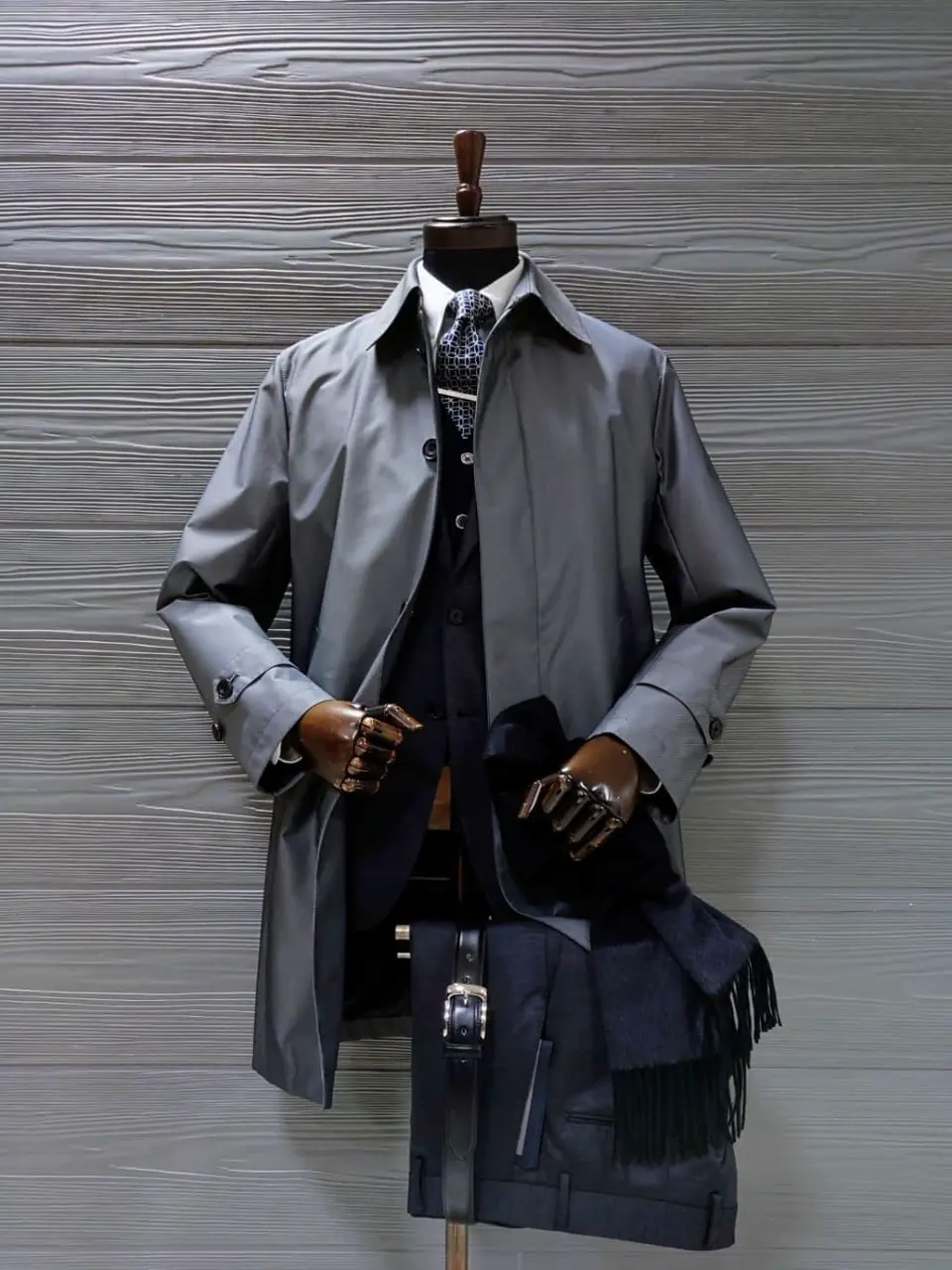 GOTAIRIKU 八幡 コーディネート画像