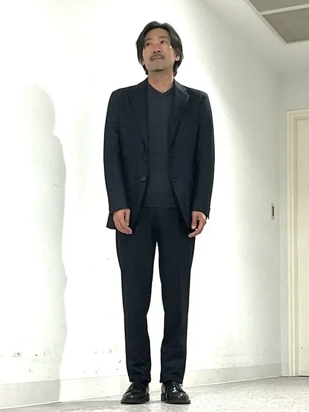 GOTAIRIKU 松田 コーディネート画像