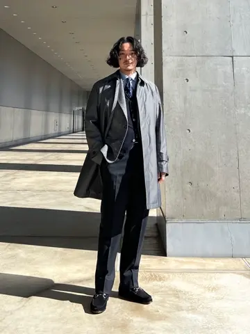 GOTAIRIKU 竹林 コーディネート画像