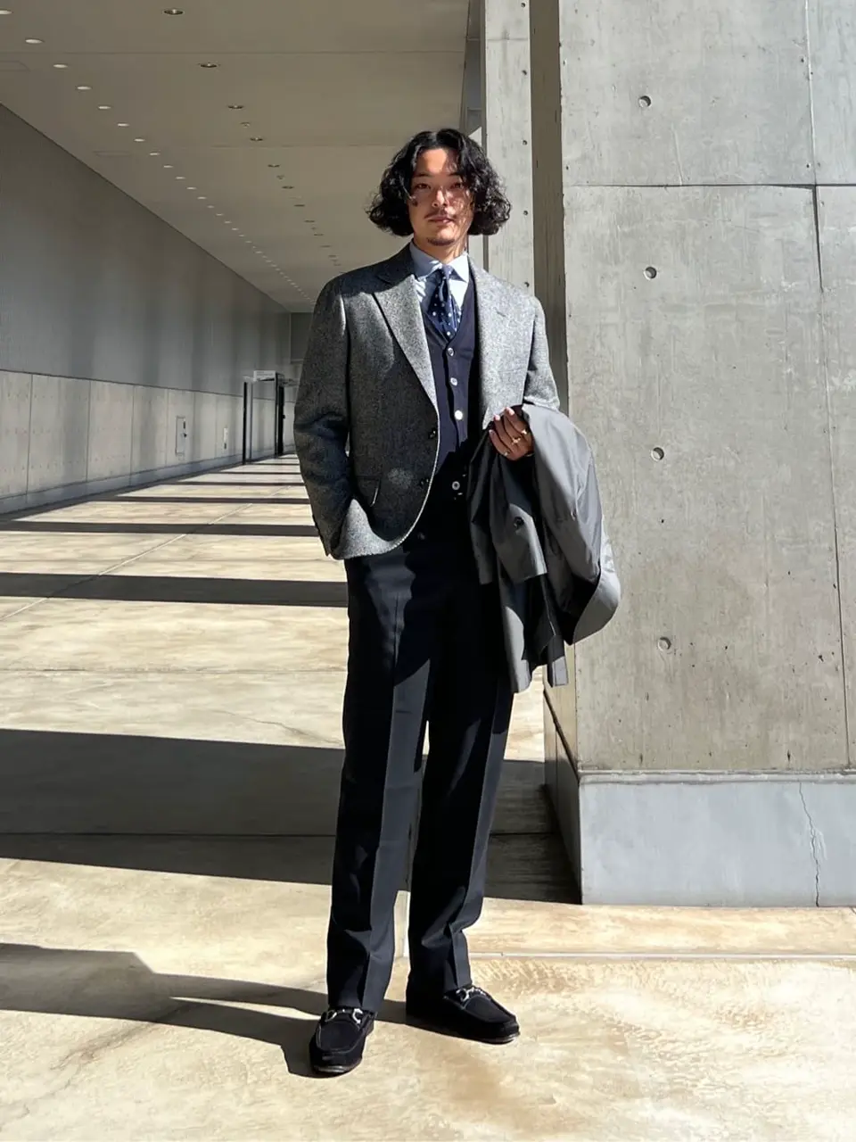 GOTAIRIKU 竹林 コーディネート画像